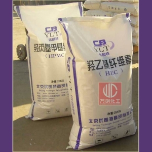 羥乙基纖維素，C2H6O2·x